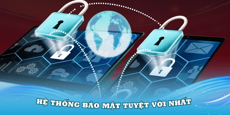 Nhà cái 23Win có hệ thống bảo mật tuyệt vời nhất