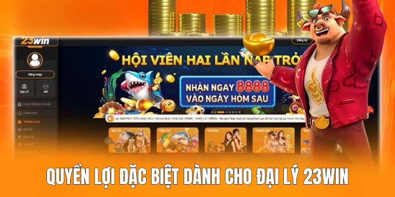 Vén màn điểm nổi trội của đối tác của 23WIN