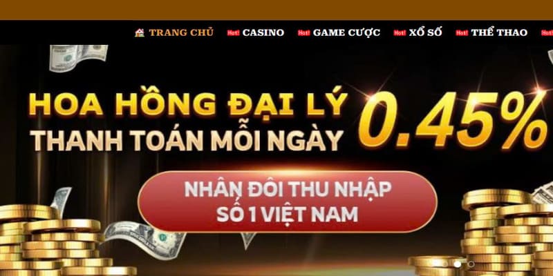 Truy cập đúng link khi tải App 23WIN