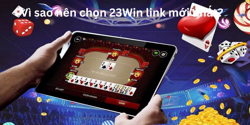 Chọn link chính thức nhà cái 